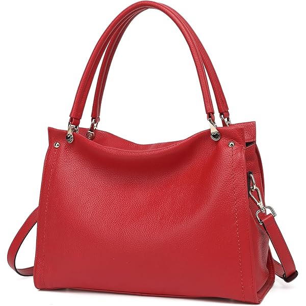 Love Moschino Women's Jc4349pp0fke0 Handbag, One Size, Red